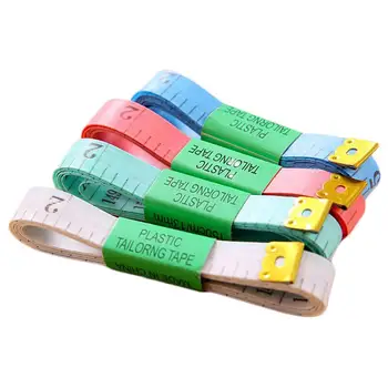 59.06 In/ 1.5 M Color Body Measuring Ruler Tape With Iron Sheet Random Delivery Body Measuring Ruler
59.06 In/ 1.5 M Color Body Measuring Ruler Tape With Iron Sheet Random Delivery Body Measuring Ruler
