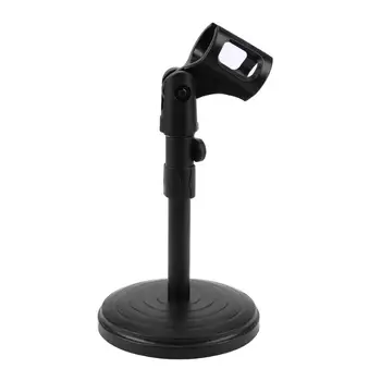 Foldable Desk Table Microphone Clip Stand Mic Tripod Adjustable Holder Adjustable Design Microphone Mount Holder Stand Bracket
Foldable Desk Table Microphone Clip Stand Mic Tripod Adjustable Holder Adjustable Design Microphone Mount Holder Stand Bracket