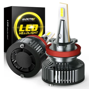 AUXITO 9005 H4 LED Lamps for Cars LED Headlight H8 H9 H11 HB3 9012 9006 HB4 16000LM 100W For Toyota C-HR Corolla Hyundai Tucson
AUXITO 9005 H4 LED Lamps for Cars LED Headlight H8 H9 H11 HB3 9012 9006 HB4 16000LM 100W For Toyota C-HR Corolla Hyundai Tucson