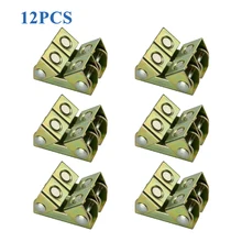 1/6/8/12Pcs Magnetic V-Type Clamps V-Shaped Welding Holder Fixture Adjustable Magnetic V-Pads Hand Tools Metal Working Tools
1/6/8/12Pcs Magnetic V-Type Clamps V-Shaped Welding Holder Fixture Adjustable Magnetic V-Pads Hand Tools Metal Working Tools
