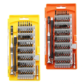 Precision Screwdriver Bit Set Magnetic Screwdriver Set For Phones Game Console Tablet PC Electronics Repair Tool Set 32/60 In 1
Precision Screwdriver Bit Set Magnetic Screwdriver Set For Phones Game Console Tablet PC Electronics Repair Tool Set 32/60 In 1