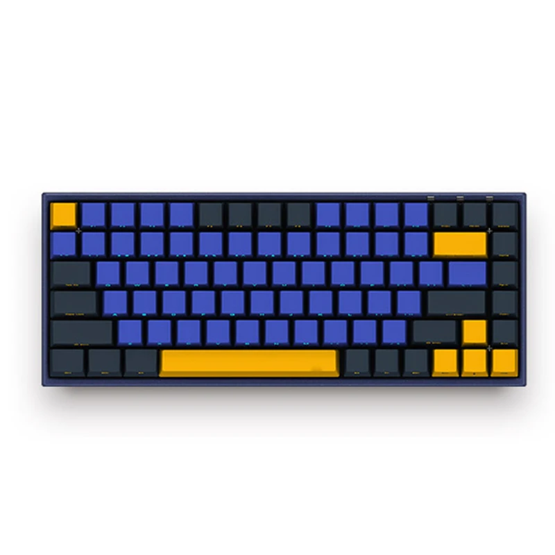 AKKO 3084 SP 84 Keys+9 Function Keys Ocean Star Cherry MX Switch Mechanical Keyboard Side Letter Computer Gamer Programmable
AKKO 3084 SP 84 Keys+9 Function Keys Ocean Star Cherry MX Switch Mechanical Keyboard Side Letter Computer Gamer Programmable