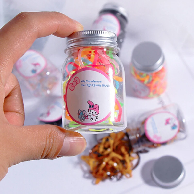 100/200 Pcs Girls Ponytail Holder Hair Accessories Disposable Elastic Bands Children Colorful Hair Bands Ropes Headwear
100/200 Pcs Girls Ponytail Holder Hair Accessories Disposable Elastic Bands Children Colorful Hair Bands Ropes Headwear