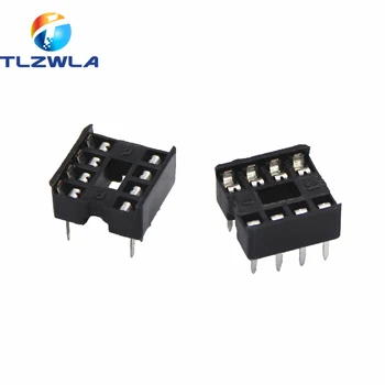 20PCS ST079Y 8 Pin DIP8 IC Sockets Adaptor Solder Type IC Connector Chip Base High Quality On Sale
20PCS ST079Y 8 Pin DIP8 IC Sockets Adaptor Solder Type IC Connector Chip Base High Quality On Sale