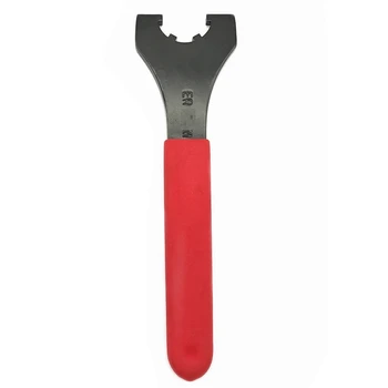 Red Collet Chuck Wrench Spanner Precision Collet Wrench CNC Milling for Clamping Nut and Screw
Red Collet Chuck Wrench Spanner Precision Collet Wrench CNC Milling for Clamping Nut and Screw