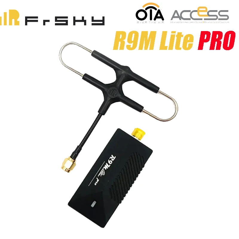 Модуль передатчика Frsky R9M Lite Pro 900 МГц до 1 Вт RF Power совместимый протокол доступа FrSky