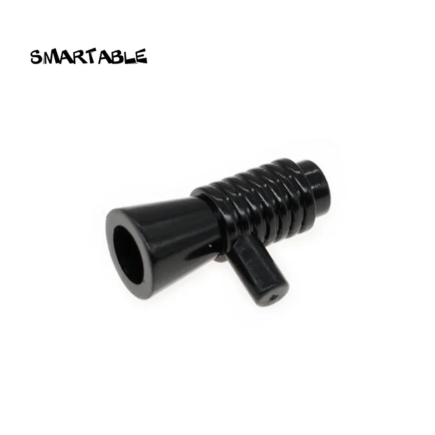 Smartable Equipment Trumpet Loudspeaker Building Blocks MOC Parts Toys For Kids Compatible Major Brand 4349 City 100pcs/lot
Smartable Equipment Trumpet Loudspeaker Building Blocks MOC Parts Toys For Kids Compatible Major Brand 4349 City 100pcs/lot