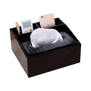 black square tissue box container creative vintage car tissue box leather cover gold Servilletas De Papel napkin case EA60ZJ 
black square tissue box container creative vintage car tissue box leather cover gold Servilletas De Papel napkin case EA60ZJ