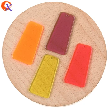 Cordial Design 20*40mm 100Pcs Jewelry Accessories/DIY Parts/Fluorescence Color/Trapezoid Shape/Hand Made/Charms/Earring Findings
Cordial Design 20*40mm 100Pcs Jewelry Accessories/DIY Parts/Fluorescence Color/Trapezoid Shape/Hand Made/Charms/Earring Findings