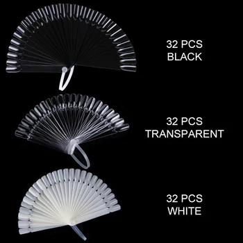 1 PC Nail Plate Template Plate Sector-Shape Palette Nail Polish Swatches Display Model Nail Art Practice Display Tool TSLM1
1 PC Nail Plate Template Plate Sector-Shape Palette Nail Polish Swatches Display Model Nail Art Practice Display Tool TSLM1