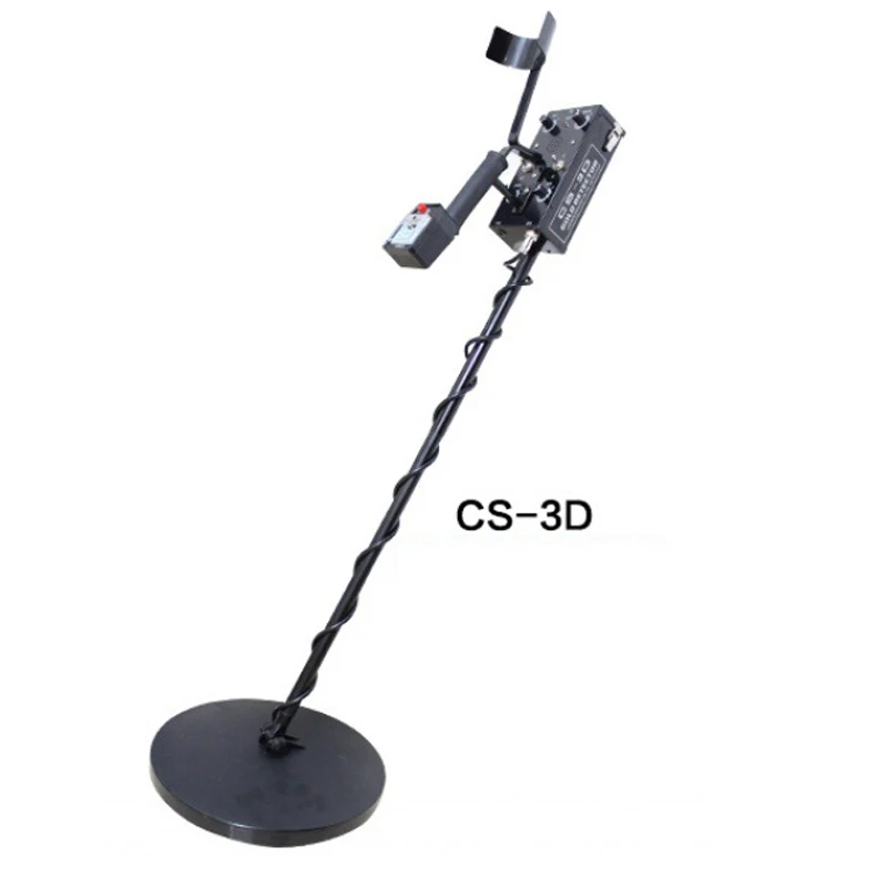Underground Metal Detector Gold And Silver Dollar Detector Treasure Hunter High Precision Outdoor Gold Detection Instrument Tool
Underground Metal Detector Gold And Silver Dollar Detector Treasure Hunter High Precision Outdoor Gold Detection Instrument Tool