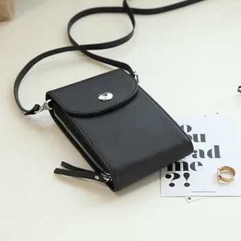 2019 New Shoulder Bag Female Ins Super Fire Mini Mobile Phone Bag Female Messenger Bag Zero Wallet
2019 New Shoulder Bag Female Ins Super Fire Mini Mobile Phone Bag Female Messenger Bag Zero Wallet