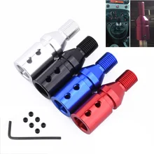 Auto Fitting Car Converter Automobile Gear Head Thread Converter Gear Bar Adapter 12x1.25 Shift Knob Adapter Gear Knob Shifter
Auto Fitting Car Converter Automobile Gear Head Thread Converter Gear Bar Adapter 12x1.25 Shift Knob Adapter Gear Knob Shifter