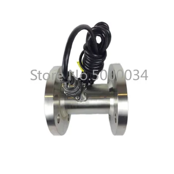 4-20ma output water 3 inch pipe hydraulic turbine flow meter pulse output without display
4-20ma output water 3 inch pipe hydraulic turbine flow meter pulse output without display