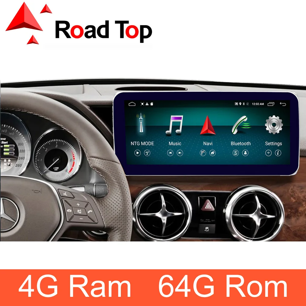 1920*720 Resolution Android Screen with GPS Navigation Radio Stereo Bluetooth for Mercedes Benz GLK X204 2013-2015 Comand Screen
1920*720 Resolution Android Screen with GPS Navigation Radio Stereo Bluetooth for Mercedes Benz GLK X204 2013-2015 Comand Screen