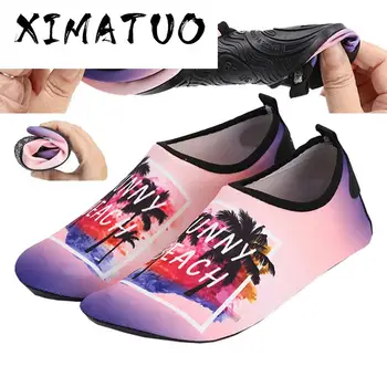 Summer Beach Men Sandals Water Shoes Man Sneakers Non-slip Swimming Sticking Drifting Slippers For Sea Shoes Men 2020 
Summer Beach Men Sandals Water Shoes Man Sneakers Non-slip Swimming Sticking Drifting Slippers For Sea Shoes Men 2020