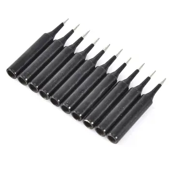 10PCS Electric Soldering Iron Head Internal Heating Type Constant Temperature 900M Soldering Lead-free Tortex Soldering Iron Tip
10PCS Electric Soldering Iron Head Internal Heating Type Constant Temperature 900M Soldering Lead-free Tortex Soldering Iron Tip