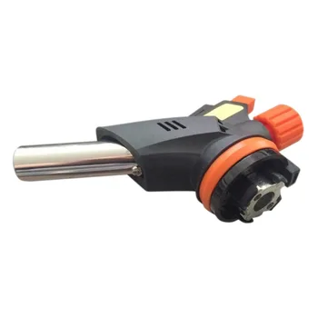 No Preheating BBQ Spray Gun Outdoor Barbecue Point Charcoal Artifact Torch Head
No Preheating BBQ Spray Gun Outdoor Barbecue Point Charcoal Artifact Torch Head