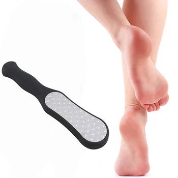 1pc Grater For The Feet Heel File Foot Pedicure Rasp Remover Luxury Stainless Steel Foot Scrub Manicure Nail Tools
1pc Grater For The Feet Heel File Foot Pedicure Rasp Remover Luxury Stainless Steel Foot Scrub Manicure Nail Tools