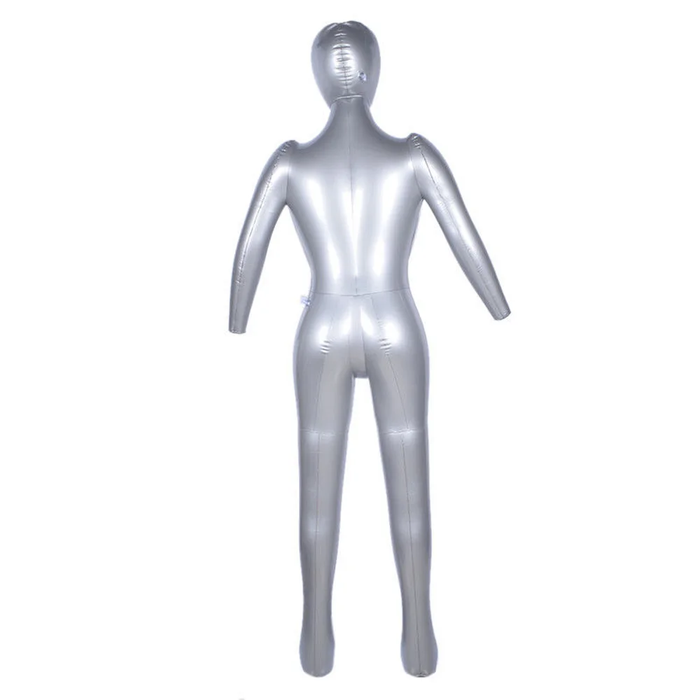 Brand new Full Body Female Model Mannequin Inflatable Model PVC With Arm Show Window Display High quality 1 pcs
Brand new Full Body Female Model Mannequin Inflatable Model PVC With Arm Show Window Display High quality 1 pcs