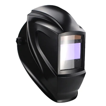 Solar Automatic Dimming Welding Face Cover Protective Face Shield 100x59.5mm Large Window View All-round Protection Eyes 
Solar Automatic Dimming Welding Face Cover Protective Face Shield 100x59.5mm Large Window View All-round Protection Eyes