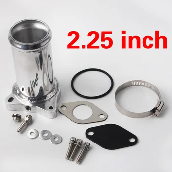 57MM 2.25inch EGR Valve Replacement Pipe For VW 1.9 TDI 130/160 BHP Diesel EGR Delet Kit egr1112
57MM 2.25inch EGR Valve Replacement Pipe For VW 1.9 TDI 130/160 BHP Diesel EGR Delet Kit egr1112