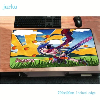 Disgaea mousepad 700x400x3mm cheapest Computer mouse mat gamer gamepad best gaming mousemat desk pad large padmouse
Disgaea mousepad 700x400x3mm cheapest Computer mouse mat gamer gamepad best gaming mousemat desk pad large padmouse