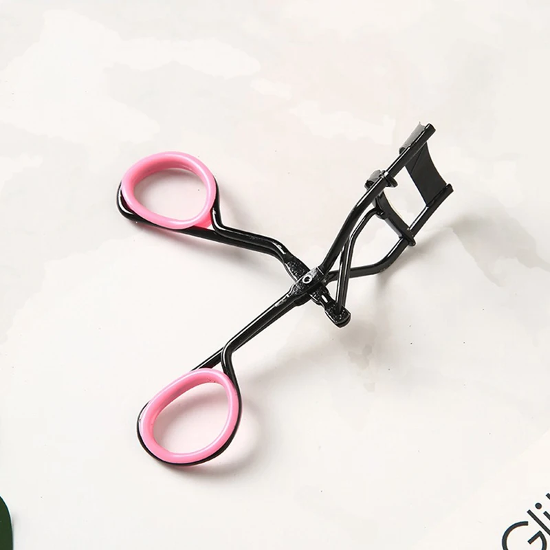 Eyelash Curlers Eye Lashes Curling Clip False Eyelashes Cosmetic Beauty Makeup Tool Metal Accessories Color Randomly
Eyelash Curlers Eye Lashes Curling Clip False Eyelashes Cosmetic Beauty Makeup Tool Metal Accessories Color Randomly