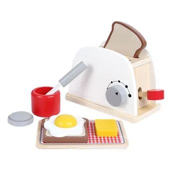 Kids Wooden Pretend Play Toy Coffee Machine Set Play House Toy Simulation Coffee Educational Toy For Children Play Games
Kids Wooden Pretend Play Toy Coffee Machine Set Play House Toy Simulation Coffee Educational Toy For Children Play Games