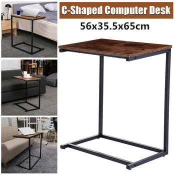 DouxLife Solid Console Table Sofa Side End Table C Type Table Moveable Couch Table Computer Desks For Bedroom Living Room Dorm
DouxLife Solid Console Table Sofa Side End Table C Type Table Moveable Couch Table Computer Desks For Bedroom Living Room Dorm