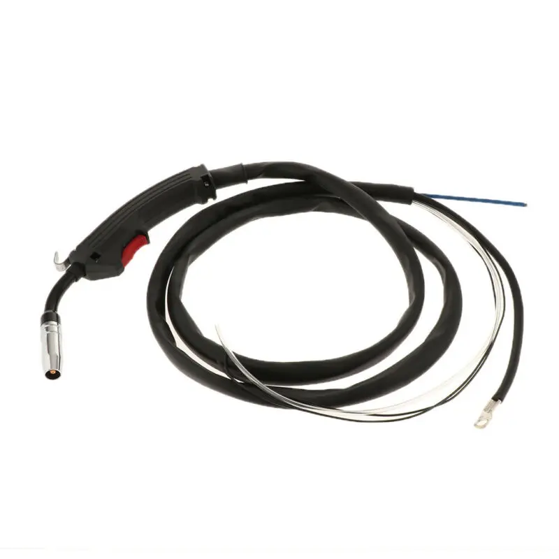 Brand New And High Quality 14AK Electric Replacement Mig Torch Welder Complete Welding Torch Part 2M
Brand New And High Quality 14AK Electric Replacement Mig Torch Welder Complete Welding Torch Part 2M