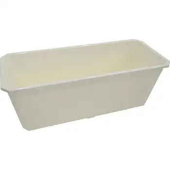 Balcony box ingreen 400x170x150mm White
Balcony box ingreen 400x170x150mm White