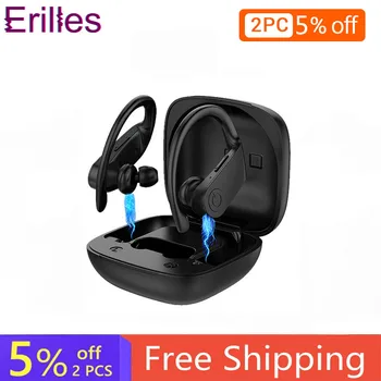 NEW B11 Led Display Bluetooth Earphone 5.0V Wireless Headphones TWS Stereo Earbuds Handsfree Sport Headset For Phone Apple PKB1
NEW B11 Led Display Bluetooth Earphone 5.0V Wireless Headphones TWS Stereo Earbuds Handsfree Sport Headset For Phone Apple PKB1