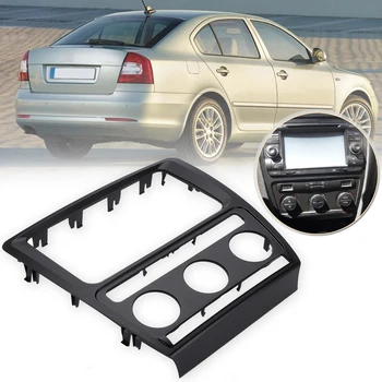 Radio Panel Dash Fascia Plate Frame For Skoda Octavia (Automatic Aircon) 2004-2010 Car Stereo Refitting Frame Facia Trim
Radio Panel Dash Fascia Plate Frame For Skoda Octavia (Automatic Aircon) 2004-2010 Car Stereo Refitting Frame Facia Trim