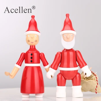 Nordic Decorative Santa Claus Wooden Figurine Kids Room Bedroom Living Room Home Decoration Accessories Ornaments Holiday Gift
Nordic Decorative Santa Claus Wooden Figurine Kids Room Bedroom Living Room Home Decoration Accessories Ornaments Holiday Gift