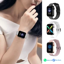 KESHUYOU K70 Call Smart Watch Men Women Full Touch Waterproof Smartwatch Heart Rate Music Camera Control For IOS Android 2021
KESHUYOU K70 Call Smart Watch Men Women Full Touch Waterproof Smartwatch Heart Rate Music Camera Control For IOS Android 2021