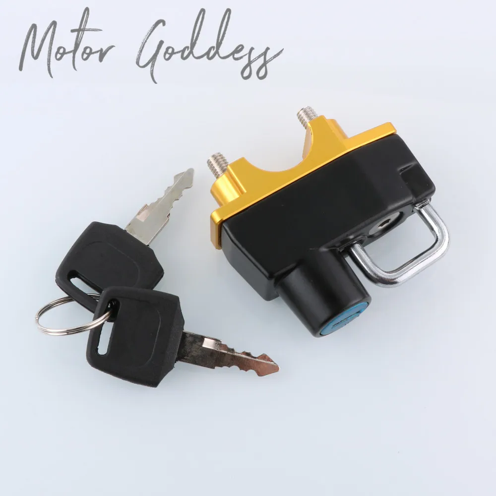 Motorcycle Accessories Helmet Lock Hanging Hook 2 Keys Durable Handlebar Clamp For YAMAHA YBR125 XT660X/Z XJR 1300 YBR 125
Motorcycle Accessories Helmet Lock Hanging Hook 2 Keys Durable Handlebar Clamp For YAMAHA YBR125 XT660X/Z XJR 1300 YBR 125