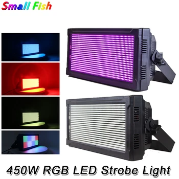 1120X0.4W SMD RGB 3IN1 SGM Wash Strobe Light High Brightness Stage effect lighting 450W LED Super Bright DJ Disco Flash Light
1120X0.4W SMD RGB 3IN1 SGM Wash Strobe Light High Brightness Stage effect lighting 450W LED Super Bright DJ Disco Flash Light