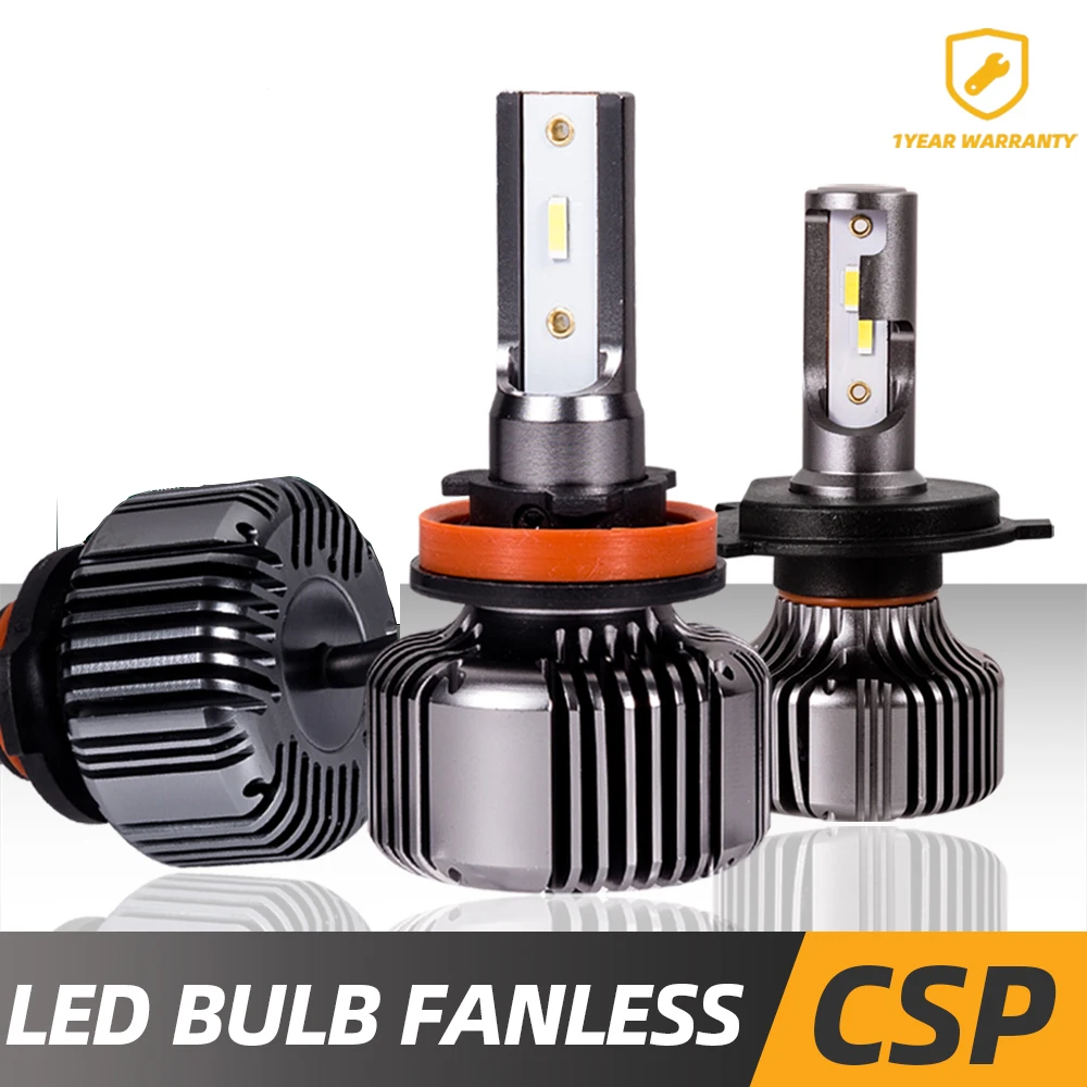 2pcs H4 H7 LED H1 H11 H8 H9 HB4 HB3 9005 9006 LED Headlight Bulbs Car Light Lamp Fog Lights 60W 6000K 12000lm 12v
2pcs H4 H7 LED H1 H11 H8 H9 HB4 HB3 9005 9006 LED Headlight Bulbs Car Light Lamp Fog Lights 60W 6000K 12000lm 12v