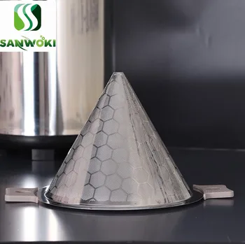 stainless steel Insulation bucket filter Filter residue tool coffee filtering tool Oil residue strainer herb filter tool
stainless steel Insulation bucket filter Filter residue tool coffee filtering tool Oil residue strainer herb filter tool