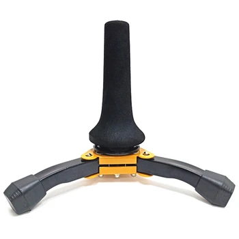 Folding Portable Saxophone Bracket Holder Stand Trumpet Instrument for Soprano Clarinet Flute Wind Instrument Holder 
Folding Portable Saxophone Bracket Holder Stand Trumpet Instrument for Soprano Clarinet Flute Wind Instrument Holder