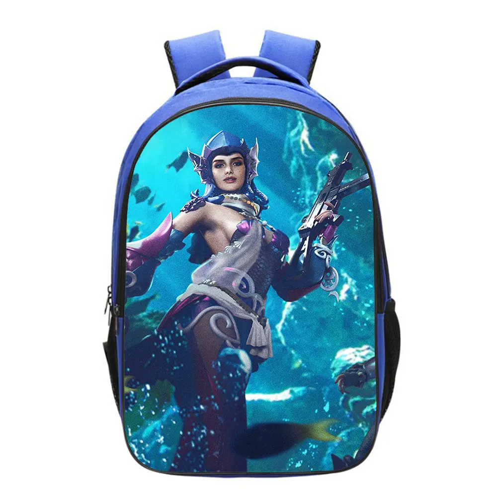 Hot Game Free Fire 3D Printing Backpack Teenager Boys Girls Bags Cartoon Students School Bags men women Backpacks Mochila
Hot Game Free Fire 3D Printing Backpack Teenager Boys Girls Bags Cartoon Students School Bags men women Backpacks Mochila