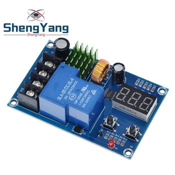 ShengYang XH-M604 Battery Charger Control Module DC 6-60V Storage Lithium Battery Charging Control Switch Protection Board
ShengYang XH-M604 Battery Charger Control Module DC 6-60V Storage Lithium Battery Charging Control Switch Protection Board