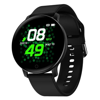 Smart Bracelet Watch Heart Rate Blood Pressure Monitor Bluetooth Synchronize JHP-Best
Smart Bracelet Watch Heart Rate Blood Pressure Monitor Bluetooth Synchronize JHP-Best