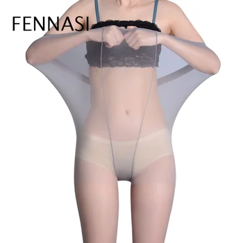 FENNASI Plus Size Sexy Pantyhose Women Large Size Tights Nylons Lady High Waist Pantyhose Plus Crotch Tights Transparent 
FENNASI Plus Size Sexy Pantyhose Women Large Size Tights Nylons Lady High Waist Pantyhose Plus Crotch Tights Transparent