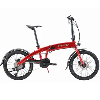 PESU MEET 250W 36V 10.5Ah 378Wh Electric bicycle foldable electric bike 8 speed bike alloy bike
PESU MEET 250W 36V 10.5Ah 378Wh Electric bicycle foldable electric bike 8 speed bike alloy bike