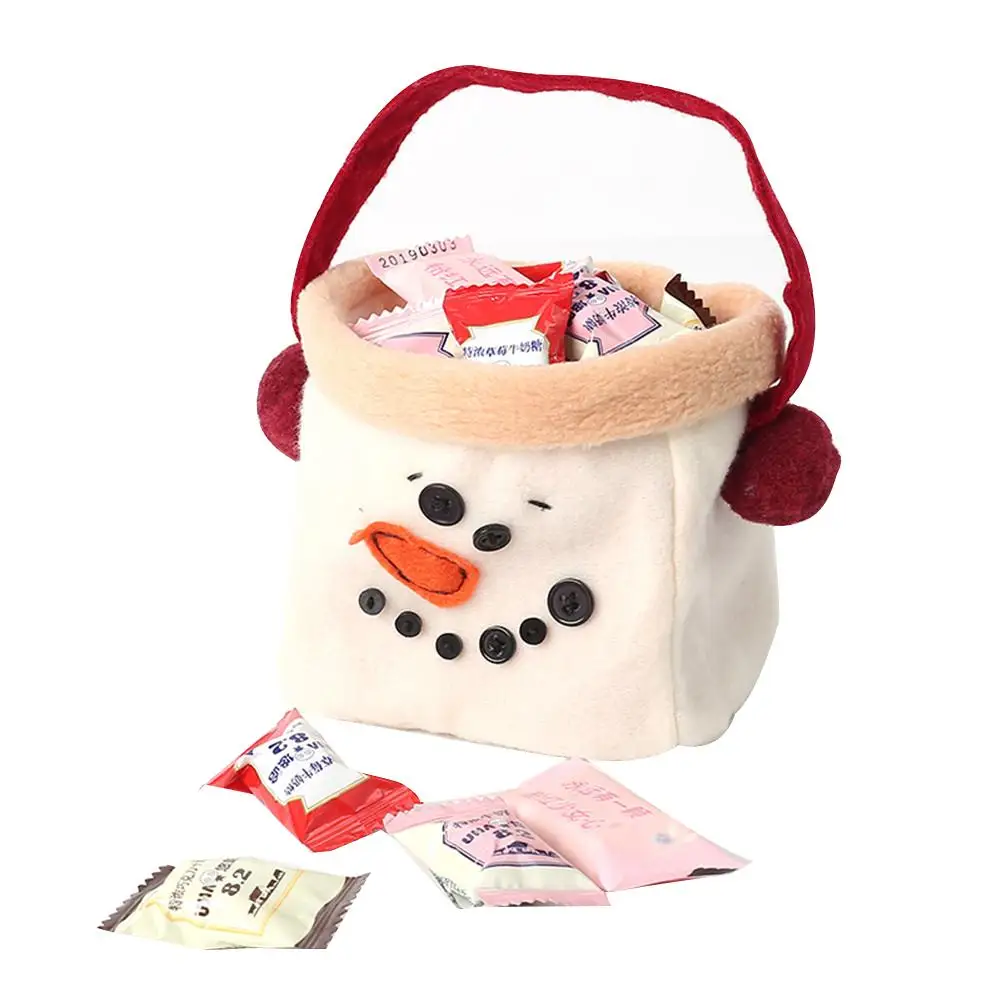 2019 New Christmas Candy Bag Snowman Gift Bag Tote Bag For Home Shopping Mall Bar Christmas Decoration
2019 New Christmas Candy Bag Snowman Gift Bag Tote Bag For Home Shopping Mall Bar Christmas Decoration