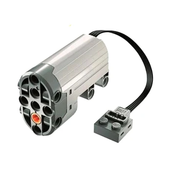 High Quality 88004 Steering Motor Power Functions Servo Motor Steering Servo Motor For Lego Technic
High Quality 88004 Steering Motor Power Functions Servo Motor Steering Servo Motor For Lego Technic