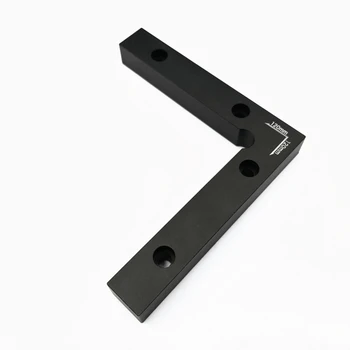 Woodworking 90 ° Precision Positioning L Squares Block Right Angle Ruler Tools 35ED
Woodworking 90 ° Precision Positioning L Squares Block Right Angle Ruler Tools 35ED