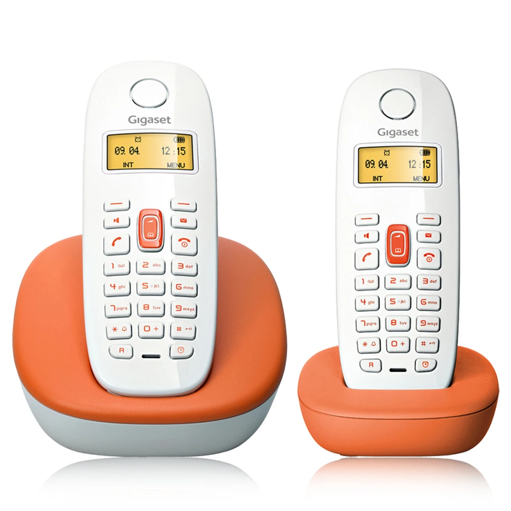 ECO Fixed Wireless Telephone low radiation With Auto Answer Handfree call ID Screen key backlight Digital Cordless telefone Inte
ECO Fixed Wireless Telephone low radiation With Auto Answer Handfree call ID Screen key backlight Digital Cordless telefone Inte